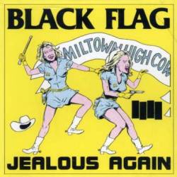 Black Flag : Jealous Again